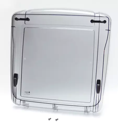 Remis kupu REMItop Vario 2, 400x400 mm. - Kattoluukut ja osat - 10062194 - 1