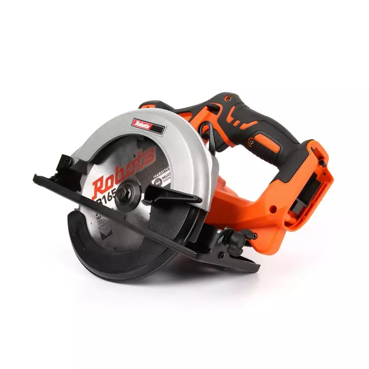 Akkukäsisirkkeli DC-C18V 165mm Robota - Sähkösahat, akkusahat ja -höylät - R01-10014 - 1