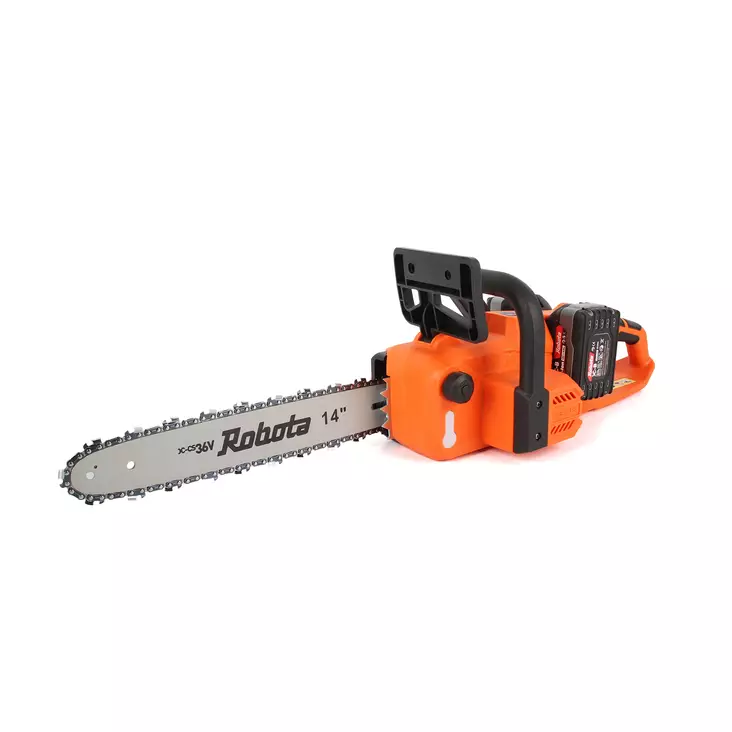 Robota DC-CS36V akkuketjusaha 36V 14", runko - Sähkösahat, akkusahat ja -höylät - R01-10104 - 1
