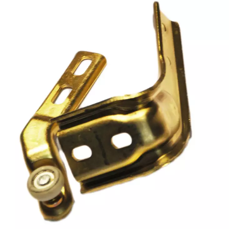 Rullaohjain Liukuoveen Sprinter, VW LT, Oikea ala - Rullaohjaimet pakettiautoon - 1041-81004 - 1