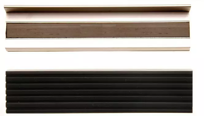 Ruuvipenkin Leukasuojat Alumiini 125 mm BGS - Ruuvipenkit - BGS3044 - 1