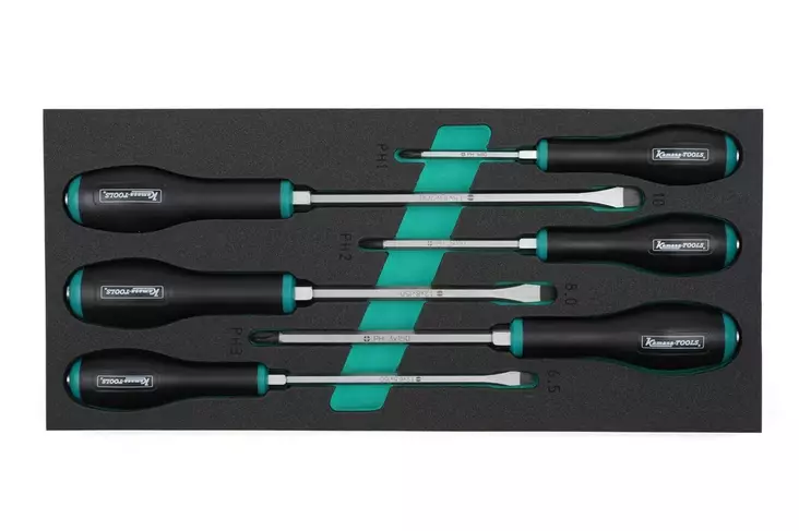 Ruuvitaltat - Työkalumoduulit työkaluvaunuihin - K26044 - 1