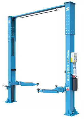 Sähköhydraulinen 2-pilarinostin - Nosturit - 229-RP6214 - 1