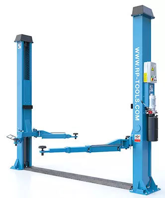 Sähköhydraulinen 2-pilarinostin - Nosturit - 229-RP6254 - 1
