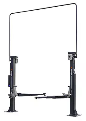 Sähkömekaaninen 2-pilarinostin ILC-ohjausyksiköllä C4s XL - Nosturit - 228-13194S-4 - 1