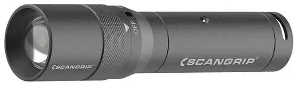 Scangrip Flash Taskulamppu Tupakansytyttimmeen - Taskulamput - 297-60-35124 - 1