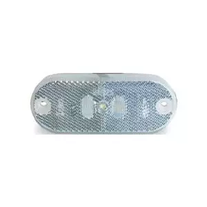 Seisontavalo pinta-asennus 110X45mm LED Rv 90 mm johto 500 mm PLR 20 - Äärivalot - 0900384 - 1