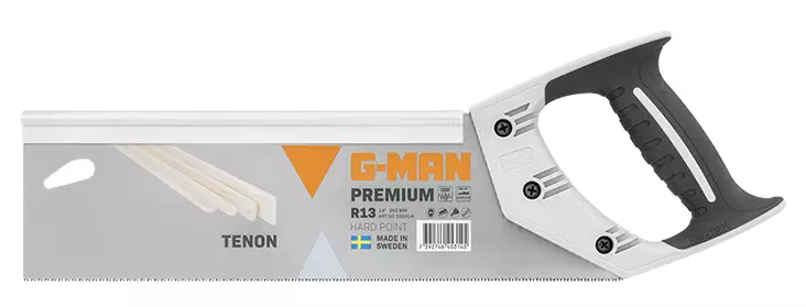 Selkäsaha 14" 350mm - Käsisahat - G153H14 - 1