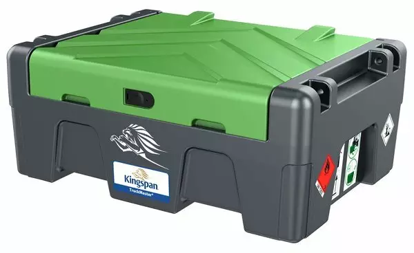 Siirrettävä Polttoainesäiliö 200 L 24 V - Polttoaineen jakelu - 555-KTM20024 - 1