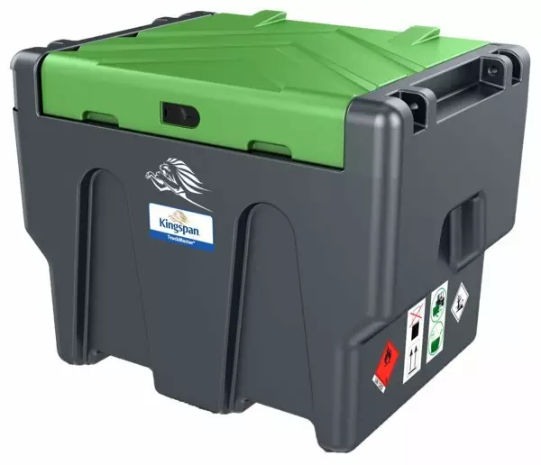 Siirrettävä Polttoainesäiliö 430 L 24 V - Polttoaineen jakelu - 555-KTM43024 - 1