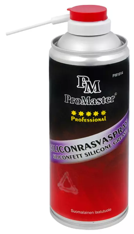 Siliconrasvaspray 400 ml - Muut apu- ja korjausaineet - PM1014 - 1