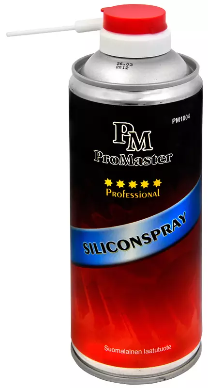 Siliconspray 400 ml - Muut apu- ja korjausaineet - PM1004 - 1