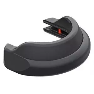 Soft dock AL-KO musta AL-KO 161/271 soft dock - Vetopää ja -koukku tarvikkeet - 693394 - 1