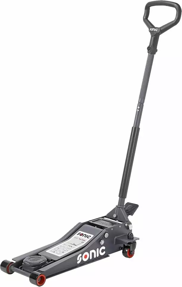 SONIC 3T HALLINOSTIN PITKÄRUNKOINEN MATALA 75-505MM - Tunkit - SON48034 - 1