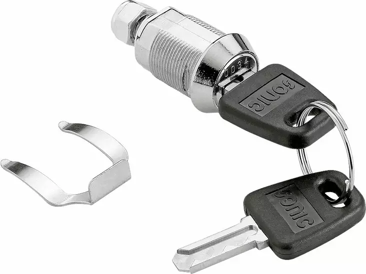 Sonic lukko ja avain työkaluvaunuihin, 2 avainta - Lisävarusteet työkaluvaunuihin - SON47624 - 1