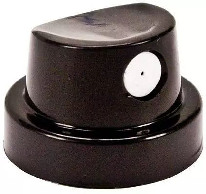 Spraysuutin musta Motip - Maalaustarvikkeet - 104-F614 - 1