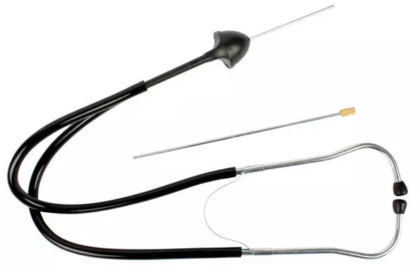 Stetoskooppi Mekaanikolle Moottrien Äänien Paikallistamiseen - Diagnostiikka ja testerit - 291-102094 - 1