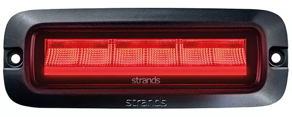 Strands takavalo - Peräkärryn takavalot - 375-809224 - 1