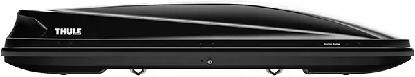 Suksiboksi Thule Apine Touring 430 L - Suksiboksit ja kuljetuslaatikot - 40-THU634704 - 1