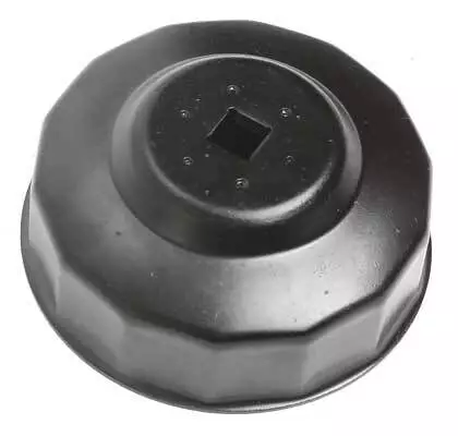 Suodatinavain 84 mm 14-kulmaa kuppi - Suodatinavaimet - 291-XL8414 - 1