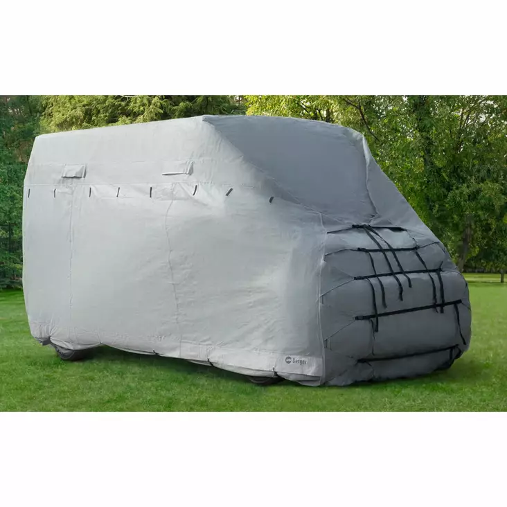 Suojapeite matkailuautoille ja retkeilyautoille 710-770 cm - Suojapeitteet - 735664 - 1