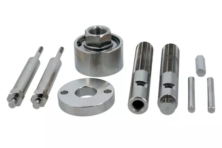 Suuttimen ulosvedin M9R diesel - Suutintyökalut - 258-8504 - 1