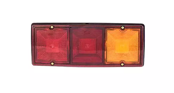 Talmu takavalo 326x130x65mm 3-kammio - Peräkärryn takavalot - 0900934 - 1