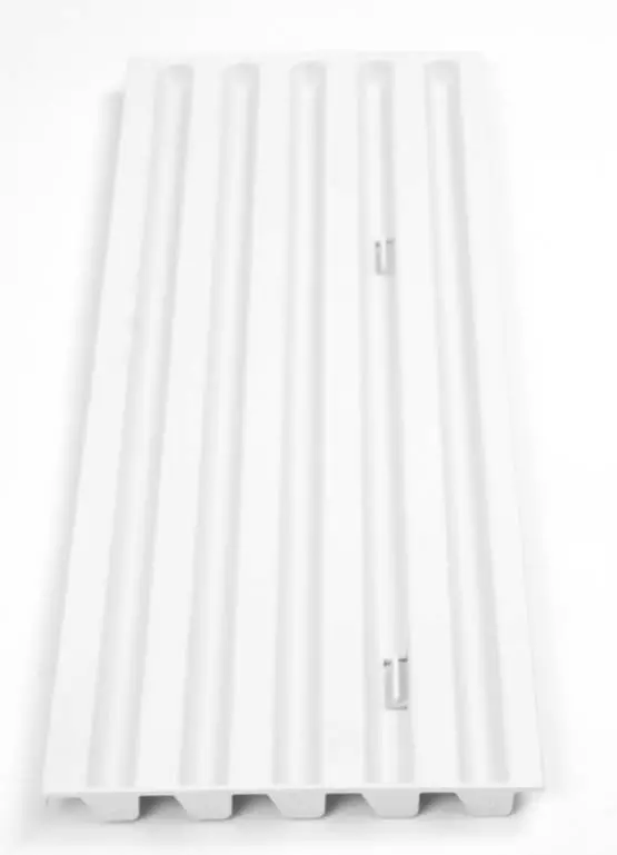 Talvisuoja Thetford 367x130 mm harmaa 62509784 - Talvisuojat - 62509784 - 1