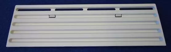Talvisuoja Thetford 437x130 mm harmaa 62445584 437x130, harmaa - Talvisuojat - 62445584 - 1