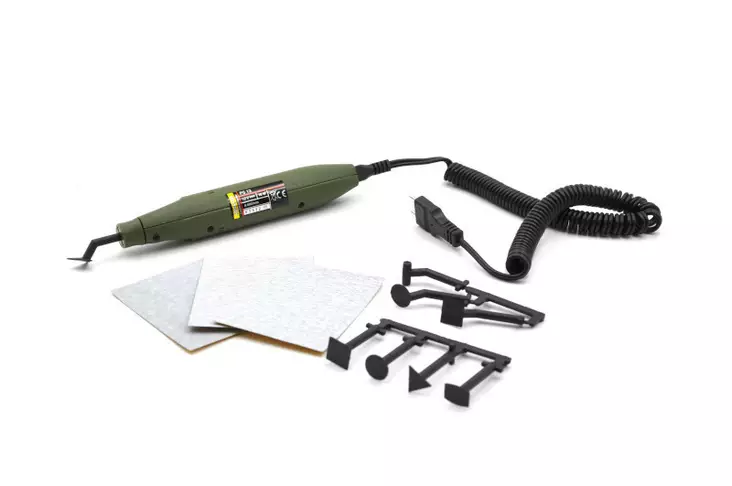 Tarkkuushiomakynä PS 13 Proxxon - Proxxon käsikäyttöiset laitteet 12V - 28594 - 1