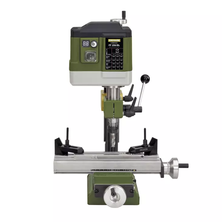 Tarkkuusjyrsin FF 250/BL - Proxxon sorvaus- ja jyrsinkoneet - 24114 - 1
