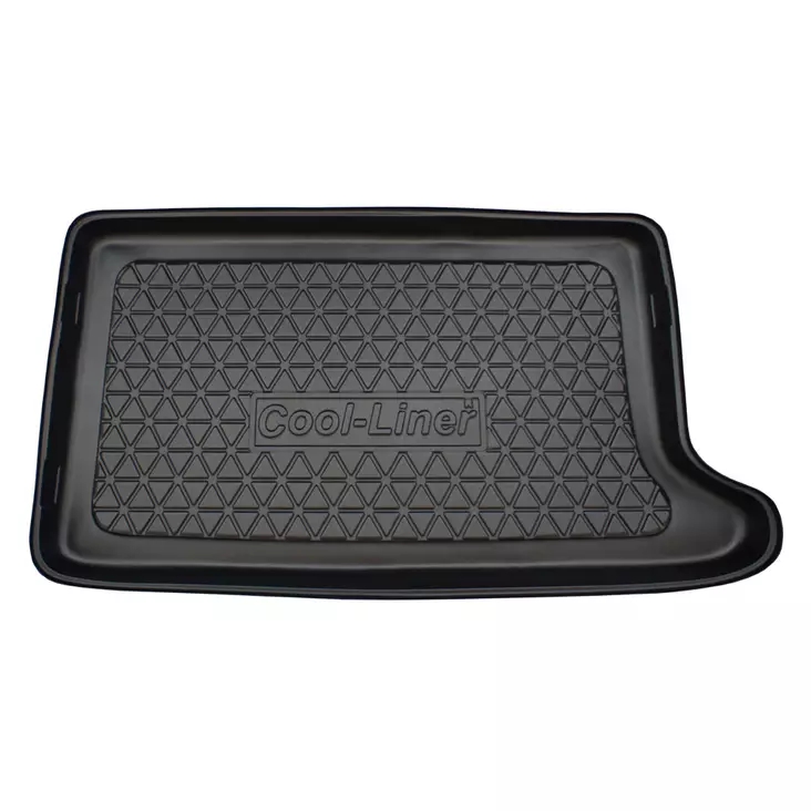 Tavaratilamatto Audi A2 (8Z) 1999-2005 - Audi tavaratilan matot - 878-192034 - 1