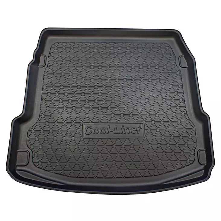 Tavaratilamatto Audi A8 (D4) / A8 (D4) Quattro FACELIFT 10.2013- 10.2017 - Audi tavaratilan matot - 878-193214 - 1