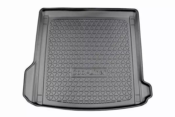 Tavaratilamatto Audi Q8 (4M) 07.2018- - Audi tavaratilan matot - 878-193224 - 1