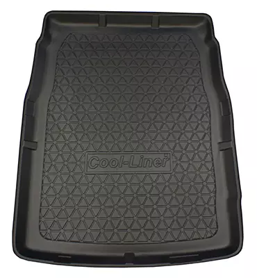 Tavaratilamatto BMW 5 Sedan (F10) 2010- 1140x880x60 mm 1,3 kg - BMW tavaratilan matot - 878-192064 - 1