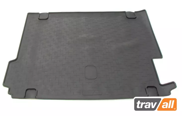Tavaratilamatto BMW X3 2010-2017 - BMW tavaratilan matot - TBM1104 - 1