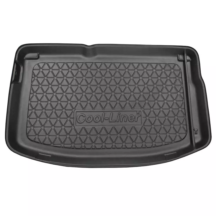 Tavaratilamatto Citroen C3 II / DS3 2009-12.2016 / 2009-03.2019 - Citroen tavaratilan matot - 878-192924 - 1