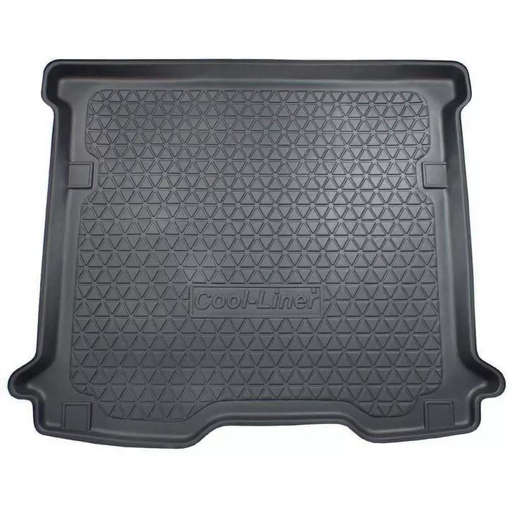 Tavaratilamatto Dacia Dokker 11.2012-09.2021 - Dacia tavaratilan matot - 878-193054 - 1