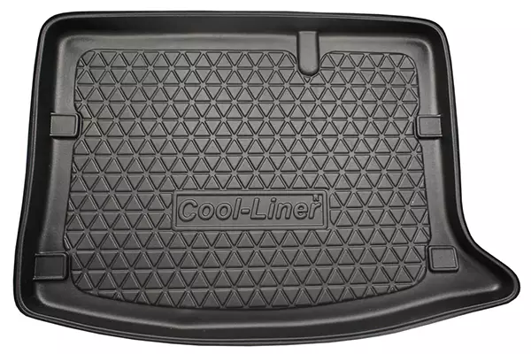 Tavaratilamatto Dacia Sandero Hatchback 2008-2012 1110x755x60 mm 1,3 kg - Dacia tavaratilan matot - 878-192654 - 1