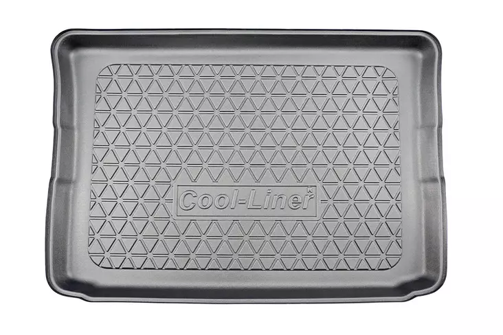 Tavaratilamatto Dacia Spring (BBG) electric 03.2021- - Dacia tavaratilan matot - 878-193064 - 1