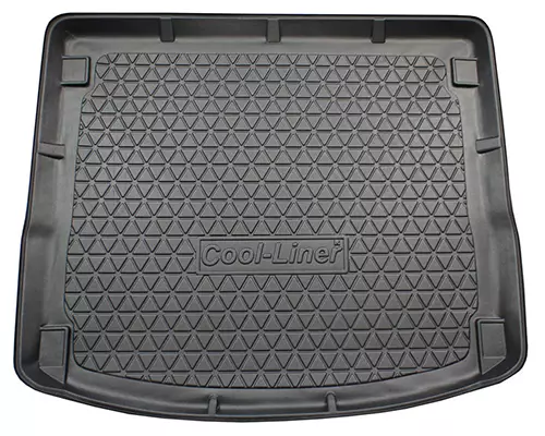 Tavaratilamatto Ford Focus III STW 03.2011-08.2018 1170x1010x60 mm 1,5 kg - Ford tavaratilan matot - 878-193114 - 1