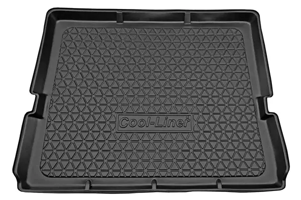 Tavaratilamatto Ford S-MAX(7-PAIK.) 2006-2015 1200x940x60 mm 1,5 kg - Ford tavaratilan matot - 878-192614 - 1