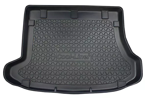 Tavaratilamatto Hyundai I30 CW 08-> 1370x890x60 mm 1,5 kg - Hyundai tavaratilan matot - 878-192784 - 1