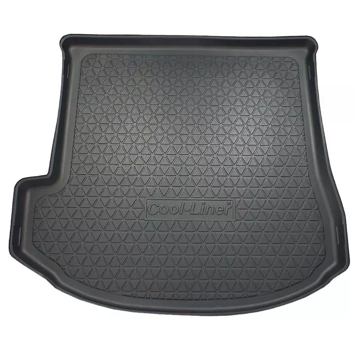 Tavaratilamatto Hyundai Santa Fe III (DM) Grand 10.2013-07.2018 - Hyundai tavaratilan matot - 878-193304 - 1