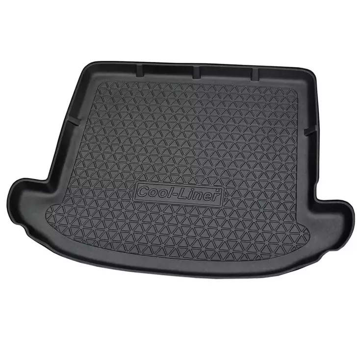 Tavaratilamatto Kia Sorento II 2009-01.2015 - Kia tavaratilan matot - 878-192934 - 1