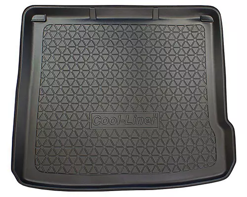 Tavaratilamatto MB M (W166) 2011-2015 1125x985x60 mm 1,5 kg - Mercedes-benz tavaratilan matot - 878-192724 - 1