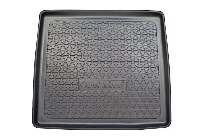 Tavaratilamatto Mercedes G-Class (W461, W462, W463) Short 1990-04.2018 - Mercedes-benz tavaratilan matot - 878-192284 - 1