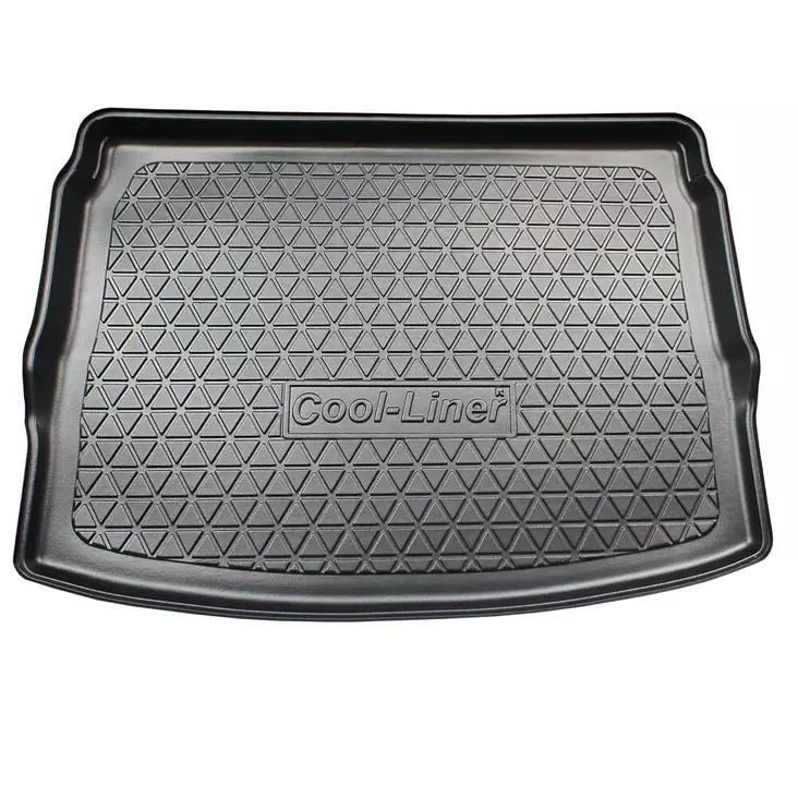 Tavaratilamatto Nissan Qashqai II J11 2014- 1140x830x60 mm 1,3 kg - Nissan tavaratilan matot - 878-193244 - 1