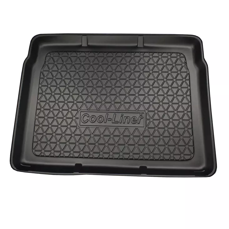 Tavaratilamatto Opel Astra J GTC 10.2011-04.2018 - Opel tavaratilan matot - 878-192864 - 1