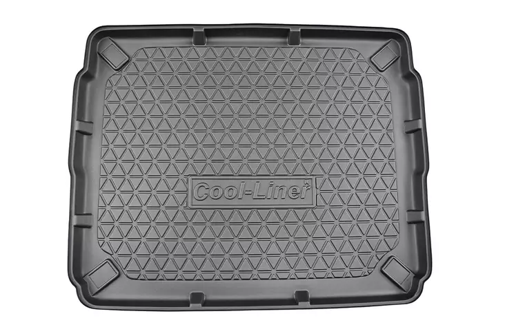 Tavaratilamatto Peugeot 3008 I 05.2009-10.2016 - Peugeot tavaratilan matot - 878-192904 - 1